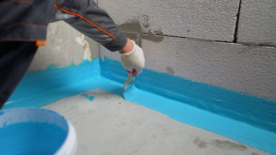 waterproofing contractors
