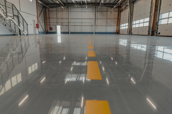 epoxy floor coating