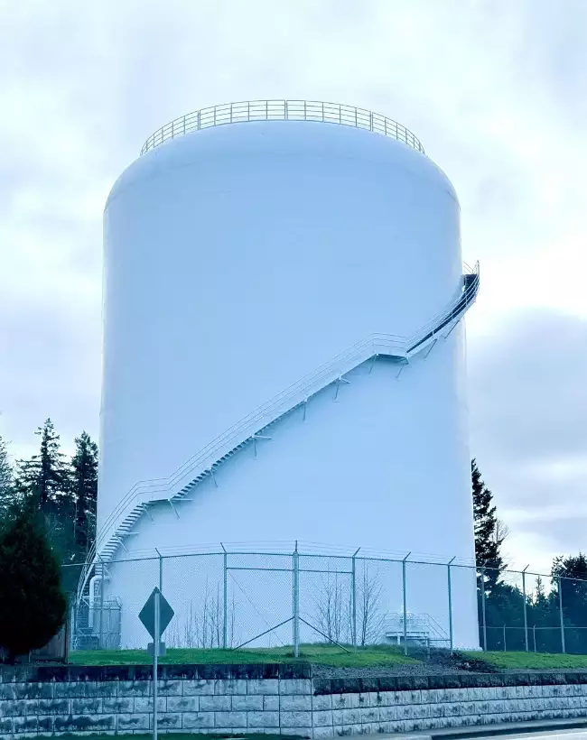 Polyurea Water Tank Coatings: Prevent Premature Wear