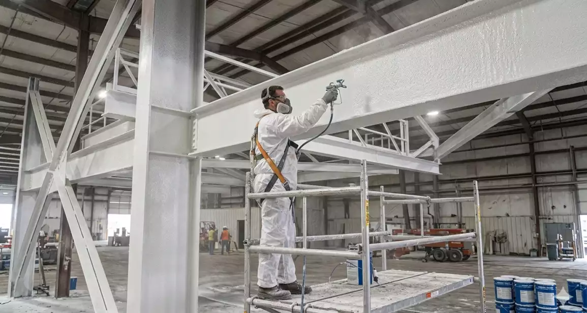 Fireproof Paint Myths Facility Managers Should Know