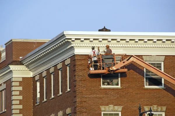 Commercial Exterior Painting Contractors: What to Check