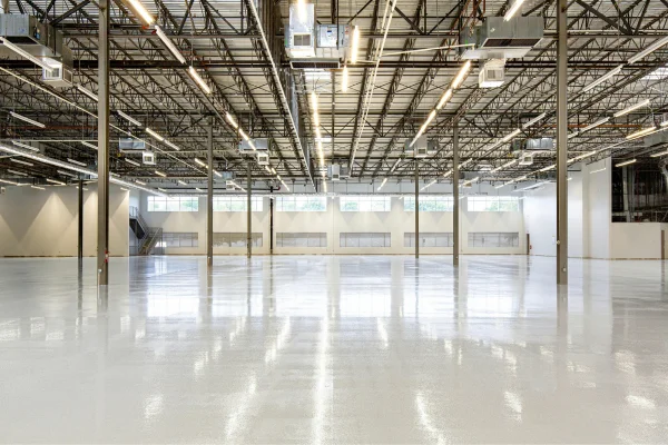 Industrial Concrete Coatings for High-Impact Areas
