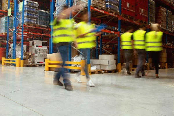 Warehouse Painting Tricks That Boost Visibility